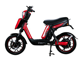 XE ĐẠP ĐIỆN CAP A2