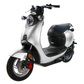 Xe máy điện Honda Q1