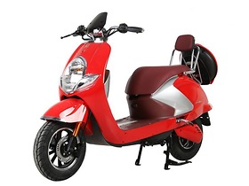 Xe máy điện Prettyy - ZS800